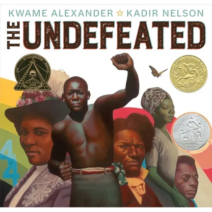 The Undefeated - Hardcover