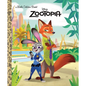Zootopia - Hardcover