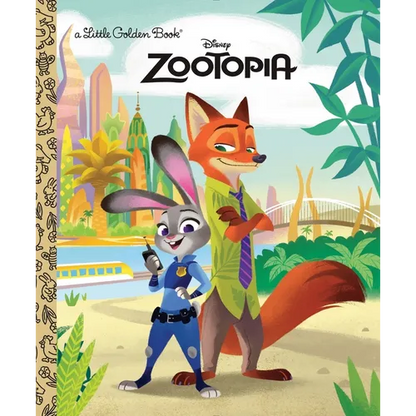Zootopia - Hardcover