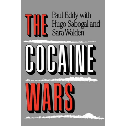 The Cocaine Wars - Paperback