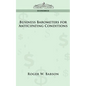 Business Barometers for Anticipating Conditions - Paperback