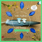 With Feathers and Feelings - Paperback