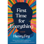 First Time for Everything - Paperback