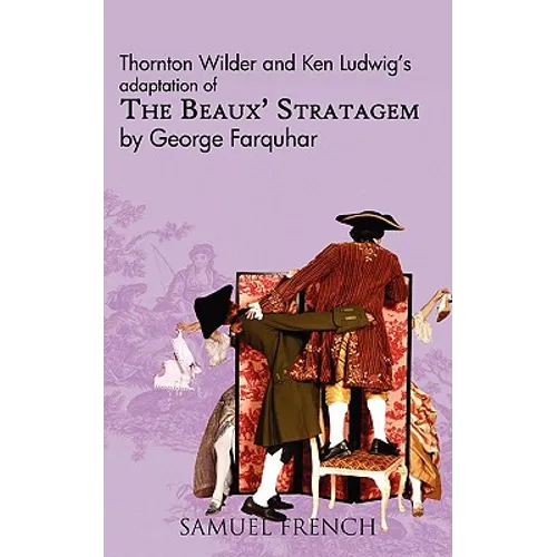 The Beaux' Stratagem - Paperback