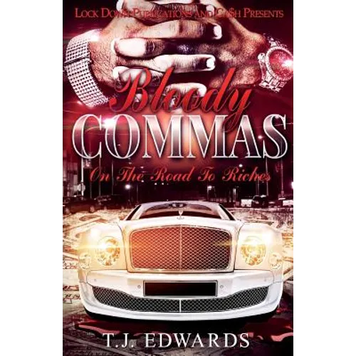 Bloody Commas: Road to Riches - Paperback