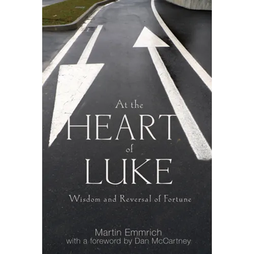 At the Heart of Luke - Paperback