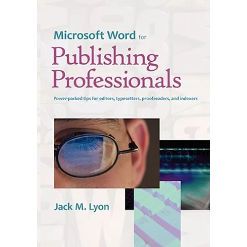 Microsoft Word for Publishing Professionals - Paperback