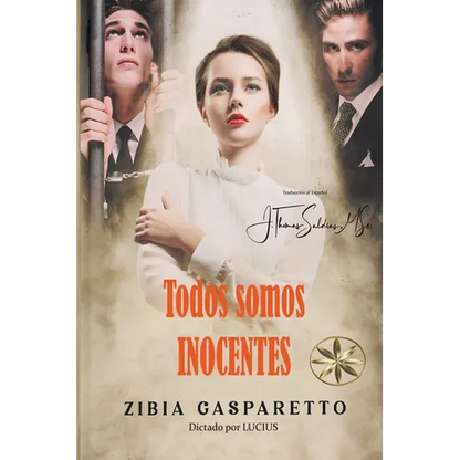 Todos somos Inocentes - Paperback