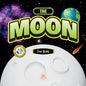 The Moon for Kids: Children's Book to Learn Basics, Fun Facts, Its Lunar Phases, and More! - Paperback