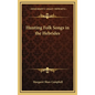 Hunting Folk Songs in the Hebrides - Hardcover