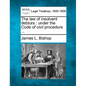 The Law of Insolvent Debtors: Under the Code of Civil Procedure ... - Paperback