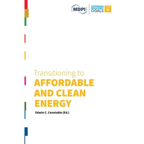 Transitioning to Affordable and Clean Energy - Hardcover
