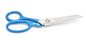 6-inch True Left-Handed Jr. Razor Edge Fabric Shear