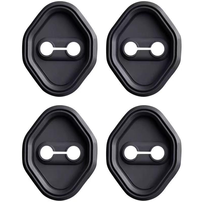 Door Mute Latch Protection Cover