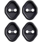 Door Mute Latch Protection Cover