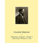 Debussy: Images - Book 1 for Solo Piano L. 110 - Paperback