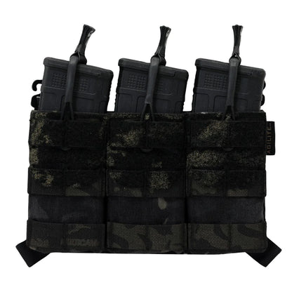 AG3 Triple Mag Placard