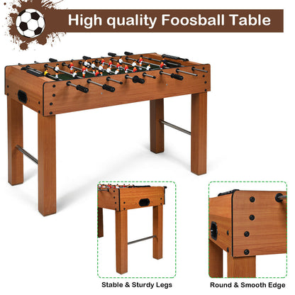 48 Inch Competition Game Foosball Table