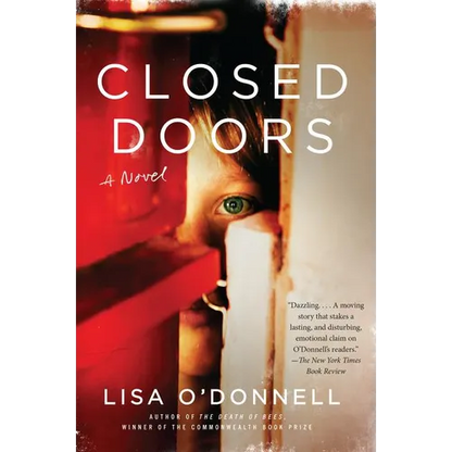 Closed Doors - Paperback