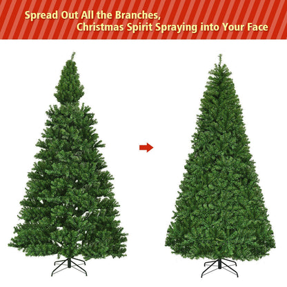 Artificial Premium Hinged Christmas Tree