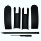 Replacement Side Cover Slider Parts UPGRADE KIT for Sony WH-XB910N WHXB910N YY2951 Headphones