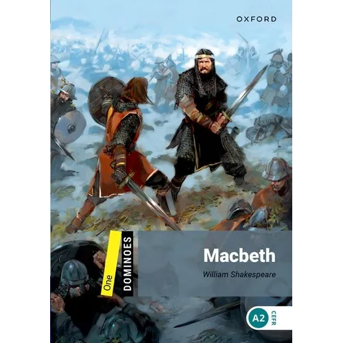 Dominoes 2nd Edition 1 Macbeth - Paperback