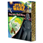 The Star Wars Little Golden Book Library (Star Wars): The Phantom Menace; Attack of the Clones; Revenge of the Sith; A New Hope; The Empire Strikes Ba - Boxed Set