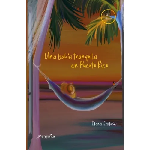 Una bahía tranquila en Puerto Rico - Paperback