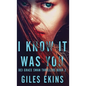 I Know It Was You - Hardcover