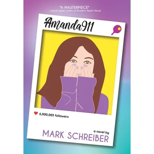 Amanda911 - Hardcover
