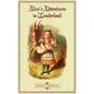 Alice's Adventures in Wonderland: The Original 1865 Illustrated Edition - Hardcover