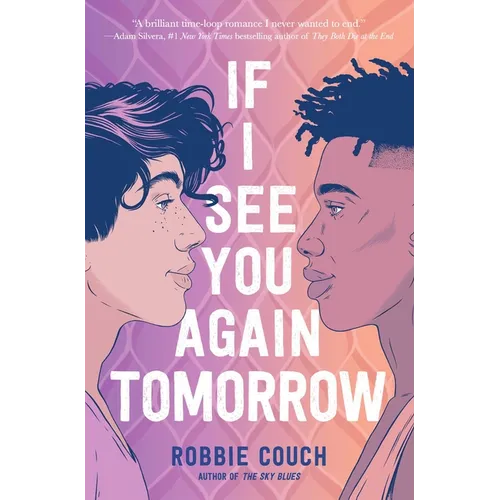 If I See You Again Tomorrow - Hardcover