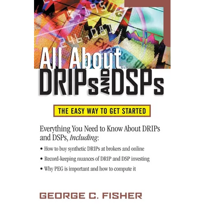 All about Drips and Dsps - Paperback