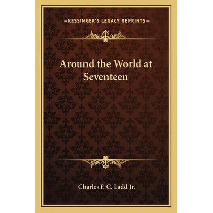 Around the World at Seventeen - Paperback