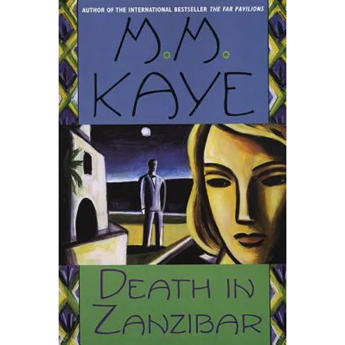 Death in Zanzibar - Paperback