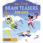 Alan Turing's Brain Teasers for Kids - Paperback