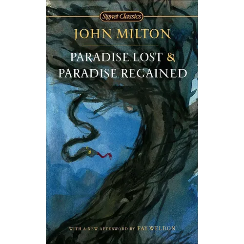 Paradise Lost & Paradise Regained - Hardcover