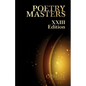 Poetry Masters: Edition XXIII - Paperback