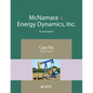 McNamara V. Energy Dynamics, Inc.: Case File - Paperback