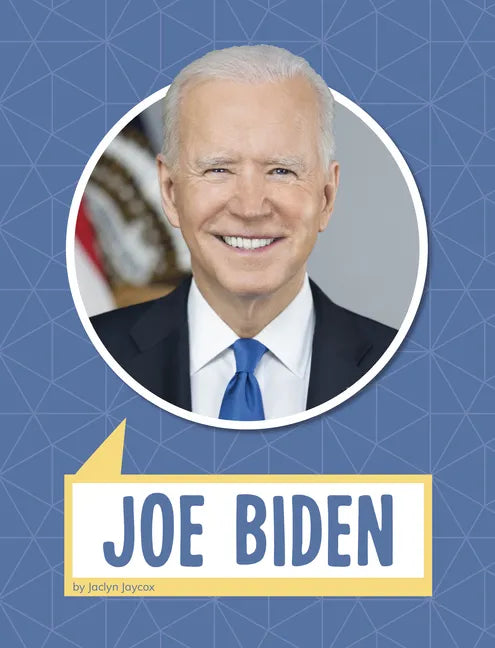 Joe Biden - Hardcover