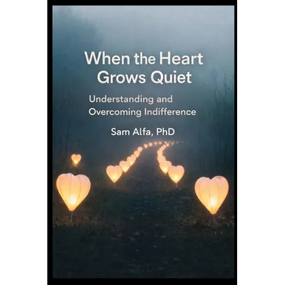 WHEN the HEART GROWS QUIET: Understanding and Overcoming Indifference - Paperback