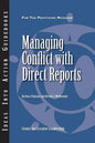 Managing Conflict with Direct Reports - Paperback
