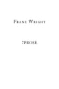 7prose - Paperback