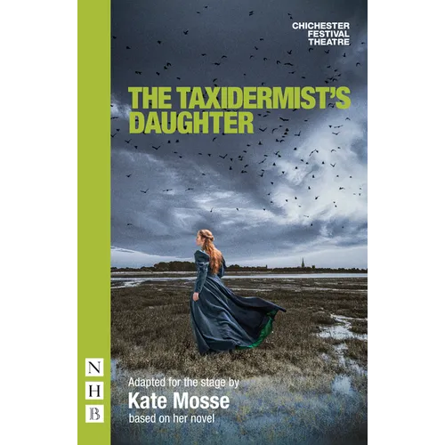 The Taxidermist's Daughter (Stage Version) - Paperback