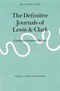 The Definitive Journals of Lewis and Clark, Vol 13: Comprehensive Index - Paperback