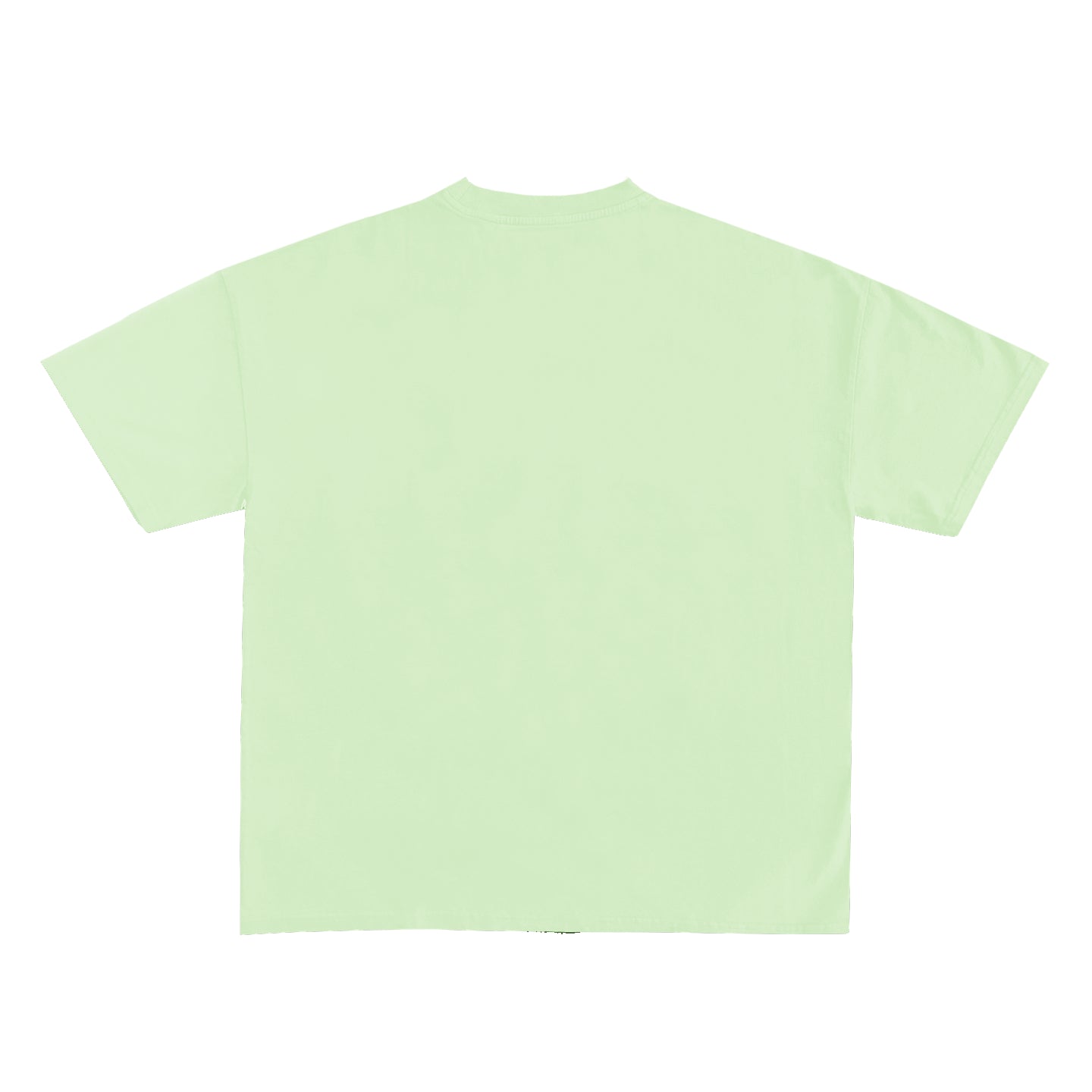 New Versatile Casual American-style  Letter Short-sleeve Top