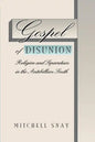 Gospel of Disunion: Religion and Separatism in the Antebellum South - Paperback