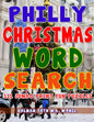 Philly Christmas Word Search - Paperback