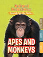 Apes & Monkeys - Paperback