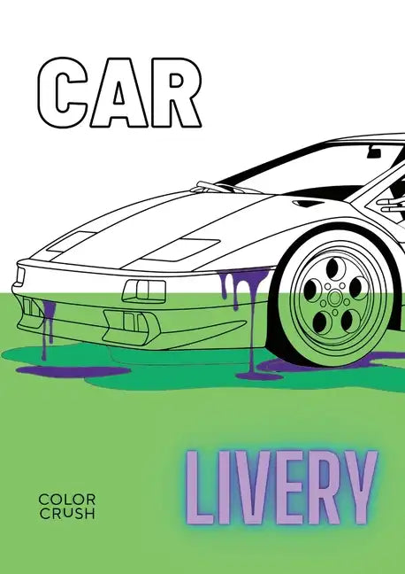 Car Livery - Paperback